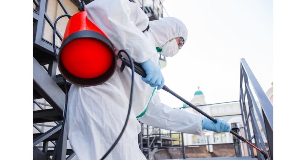 الصياد-للخدمات-مكافحة-حشرات