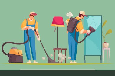 الصياد-خدمات-التنظيف