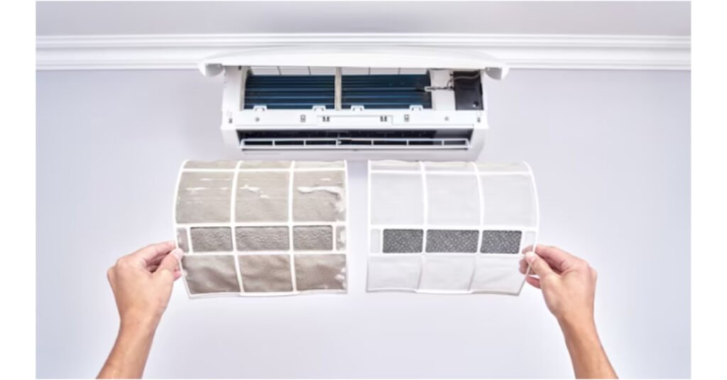 خدمة غسيل وحدات التكييف 66592077