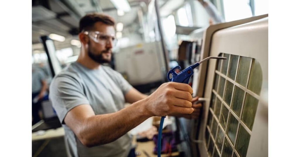 الصياد-لخدمات-فني-تكييف