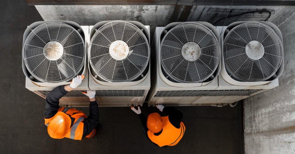 الصياد-لخدمات-فني-تكييف