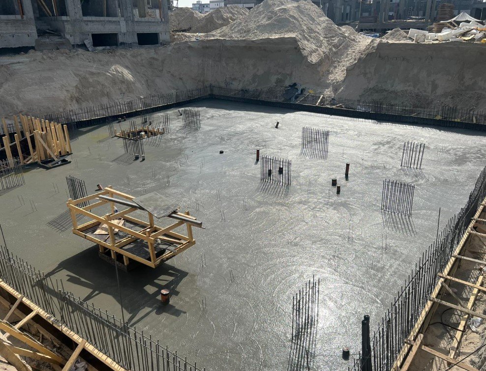 مقاول خرسانه