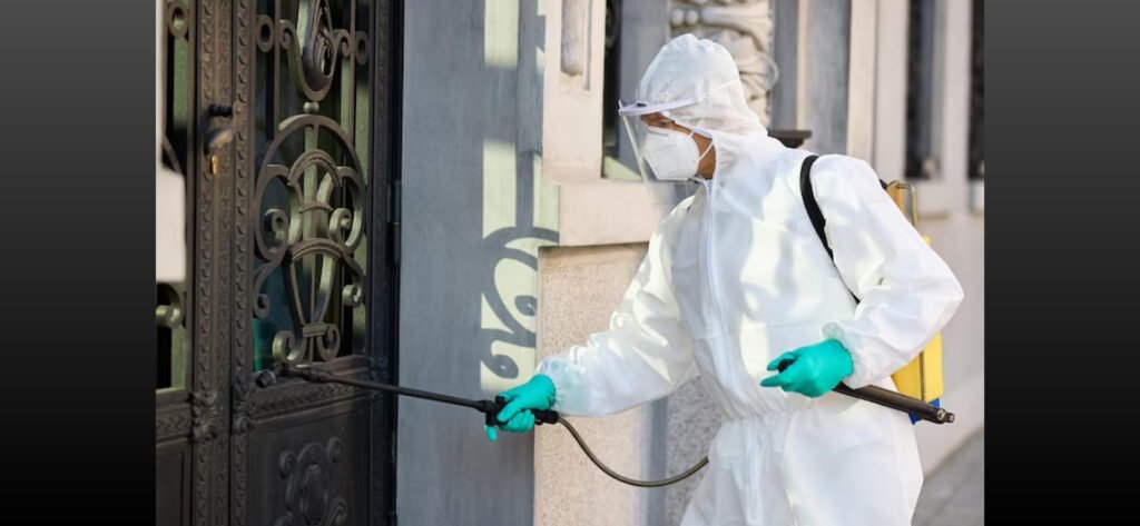 الحسنين لمكافحة الحشرات