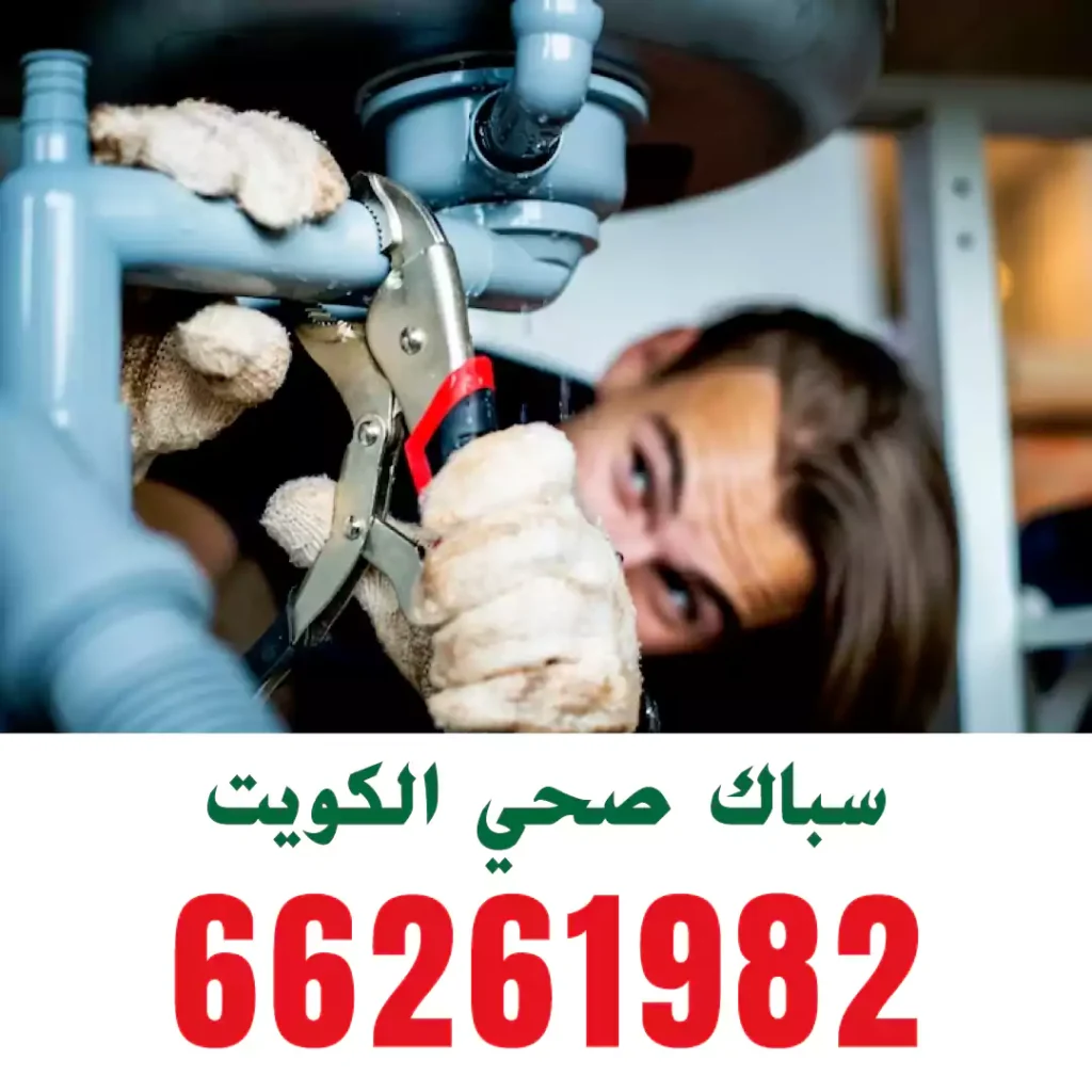 سباك صحي سعد العبدالله