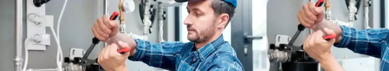 سباك صحي مبارك الكبير