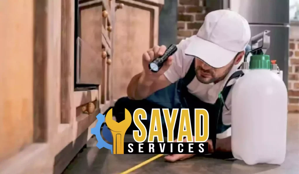 رش حشرات الفروانية