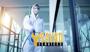 مكافحة صراصير الفروانية