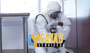 مكافحة صراصير الفروانية